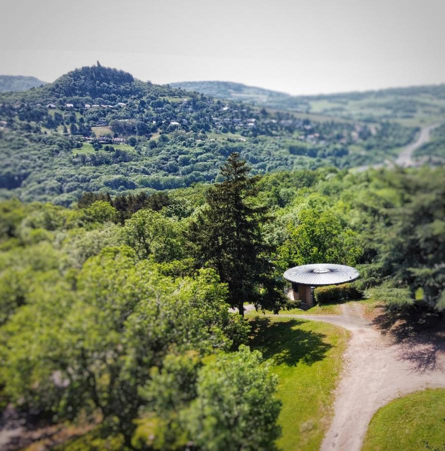 Hotel De Plein Air Le Chanset Ceyrat Bagian luar foto
